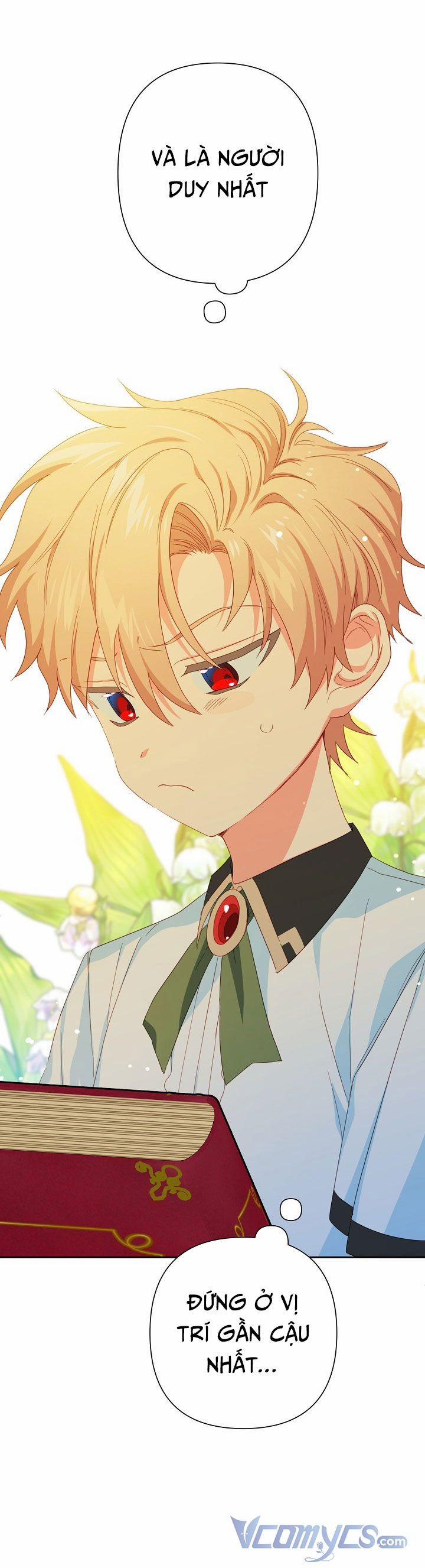 Tôi Đã Nuôi Dưỡng Nam Phụ Ám Ảnh 24.5 trang 18