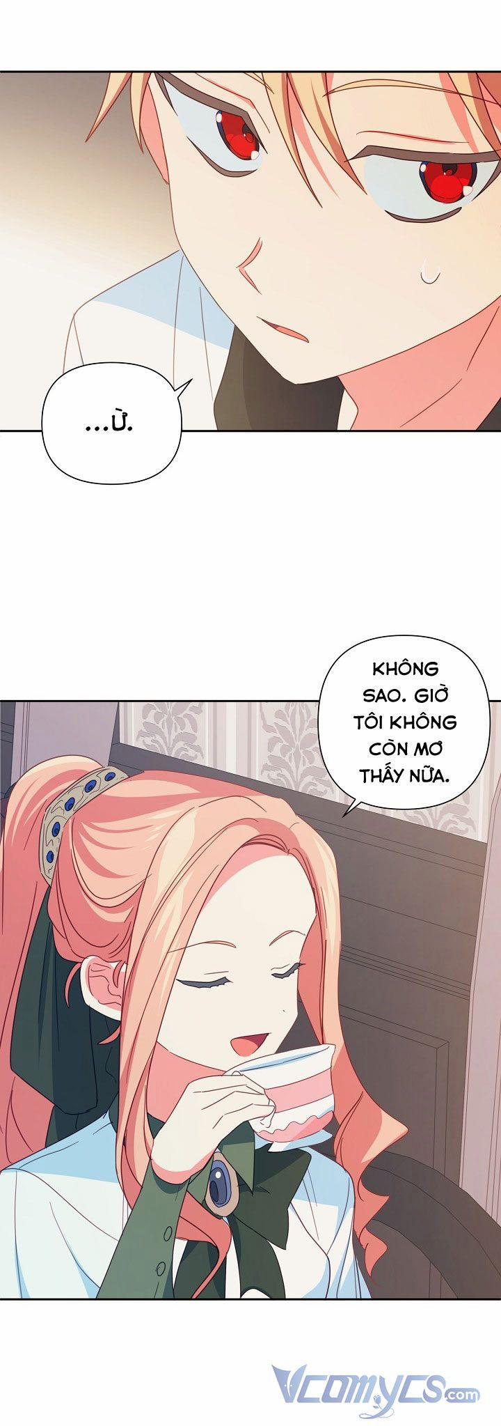 Tôi Đã Nuôi Dưỡng Nam Phụ Ám Ảnh 24.5 trang 2