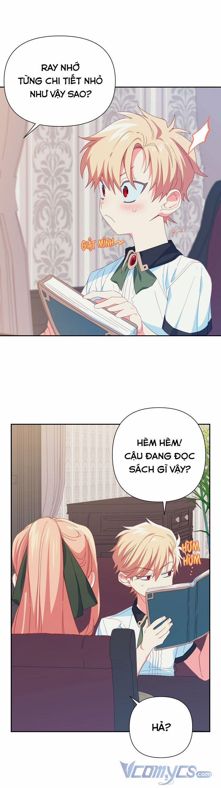 Tôi Đã Nuôi Dưỡng Nam Phụ Ám Ảnh 24.5 trang 3