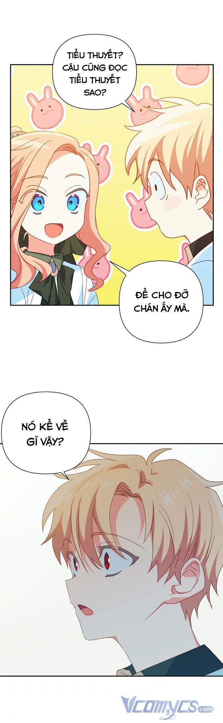 Tôi Đã Nuôi Dưỡng Nam Phụ Ám Ảnh 24.5 trang 5