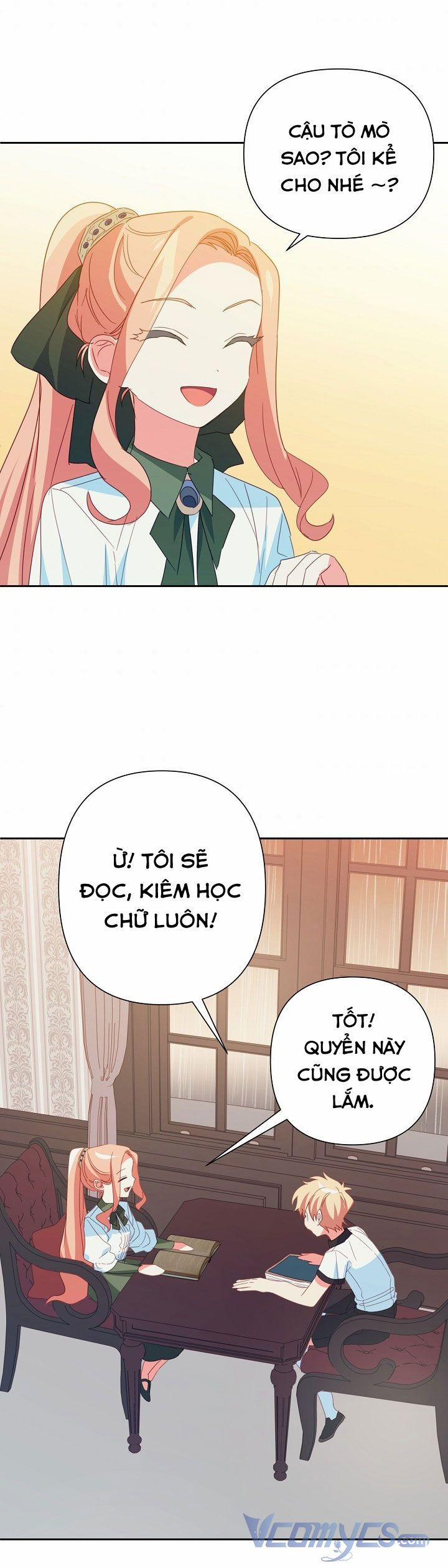 Tôi Đã Nuôi Dưỡng Nam Phụ Ám Ảnh 24.5 trang 6