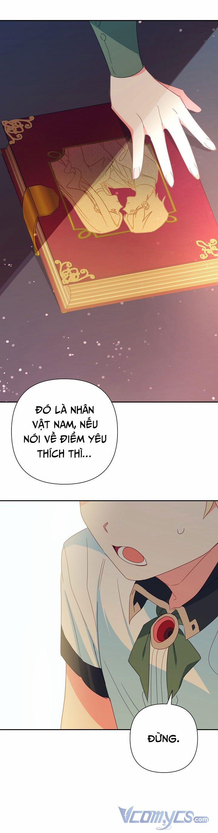 Tôi Đã Nuôi Dưỡng Nam Phụ Ám Ảnh 24.5 trang 8