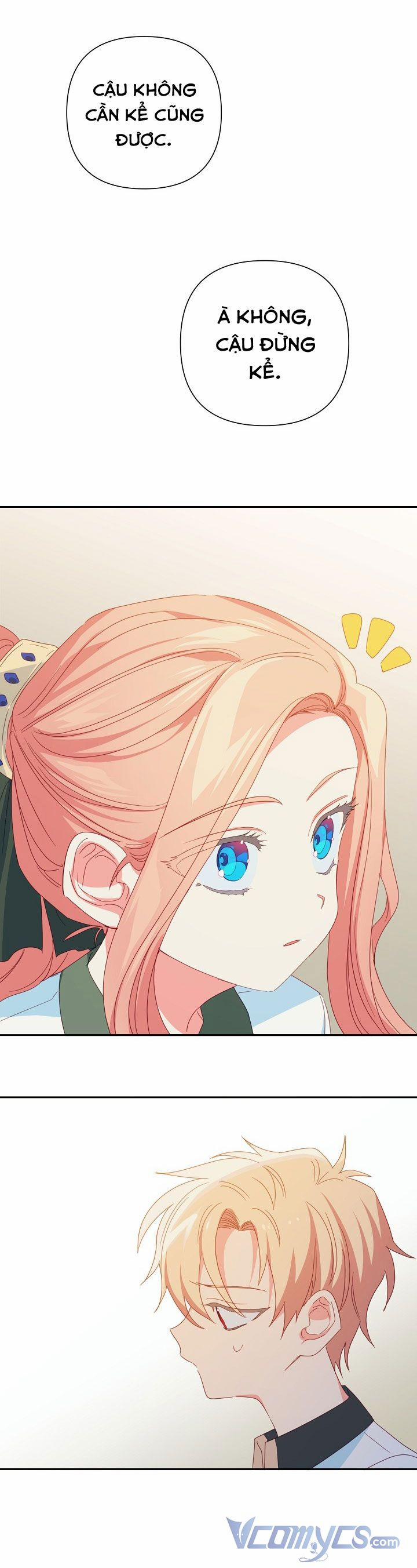 Tôi Đã Nuôi Dưỡng Nam Phụ Ám Ảnh 24.5 trang 9