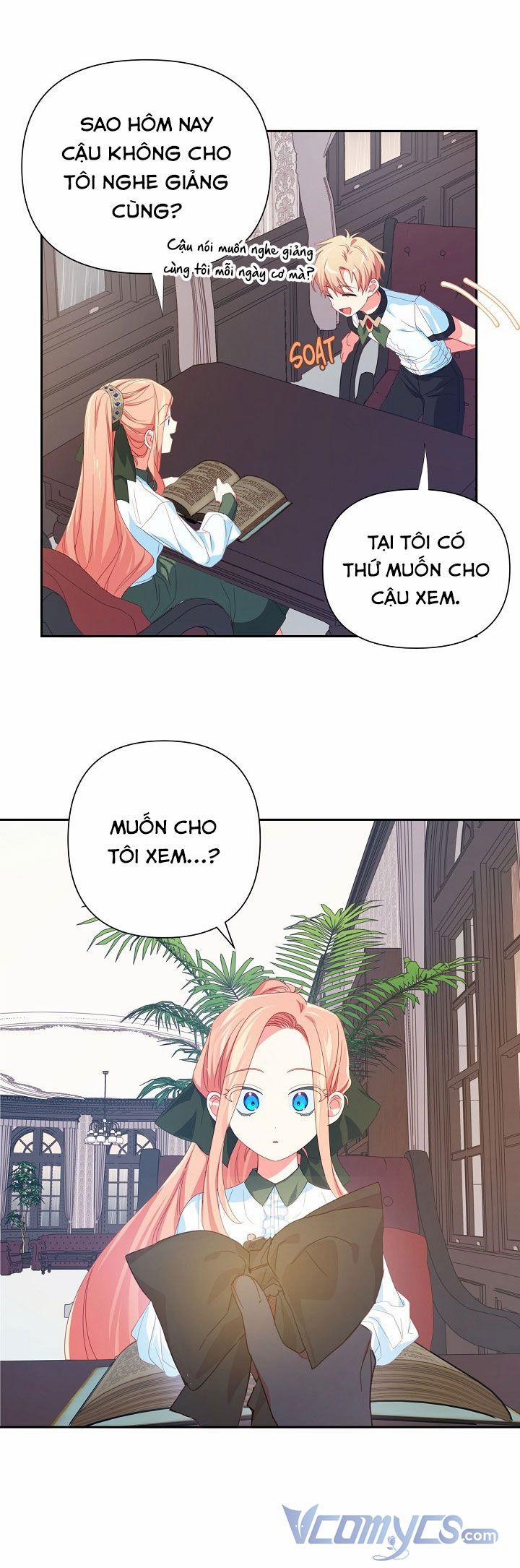 Tôi Đã Nuôi Dưỡng Nam Phụ Ám Ảnh 24 trang 13