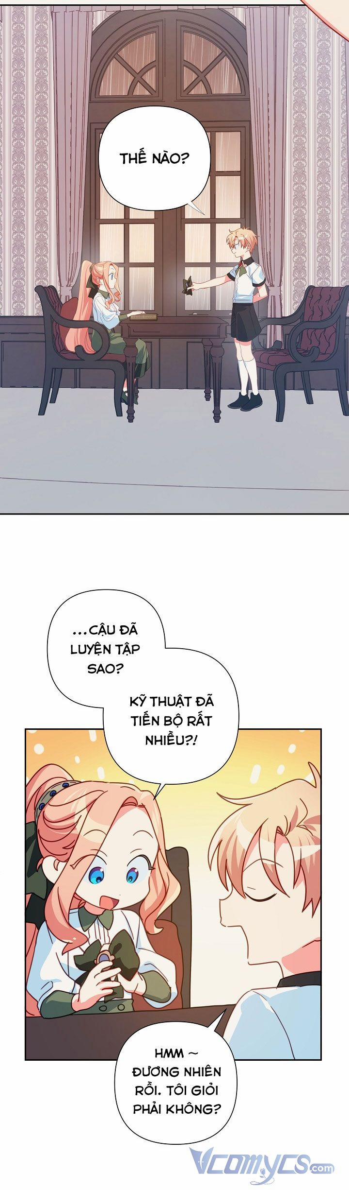 Tôi Đã Nuôi Dưỡng Nam Phụ Ám Ảnh 24 trang 16