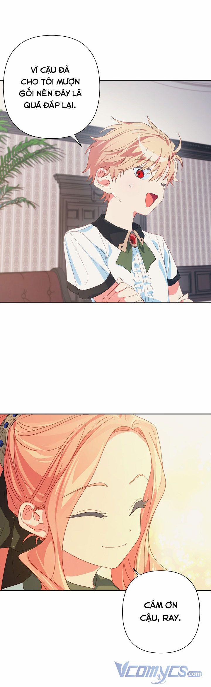 Tôi Đã Nuôi Dưỡng Nam Phụ Ám Ảnh 24 trang 17