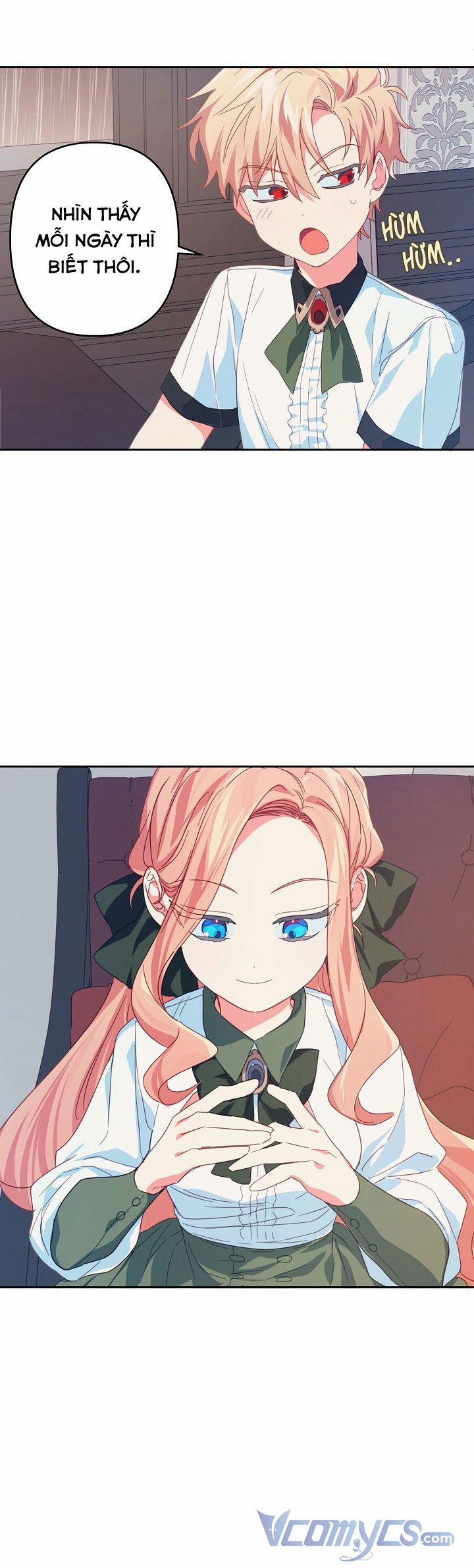 Tôi Đã Nuôi Dưỡng Nam Phụ Ám Ảnh 24 trang 20