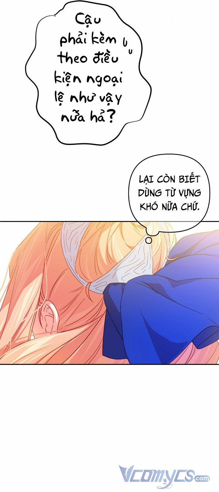 Tôi Đã Nuôi Dưỡng Nam Phụ Ám Ảnh 25.5 trang 1