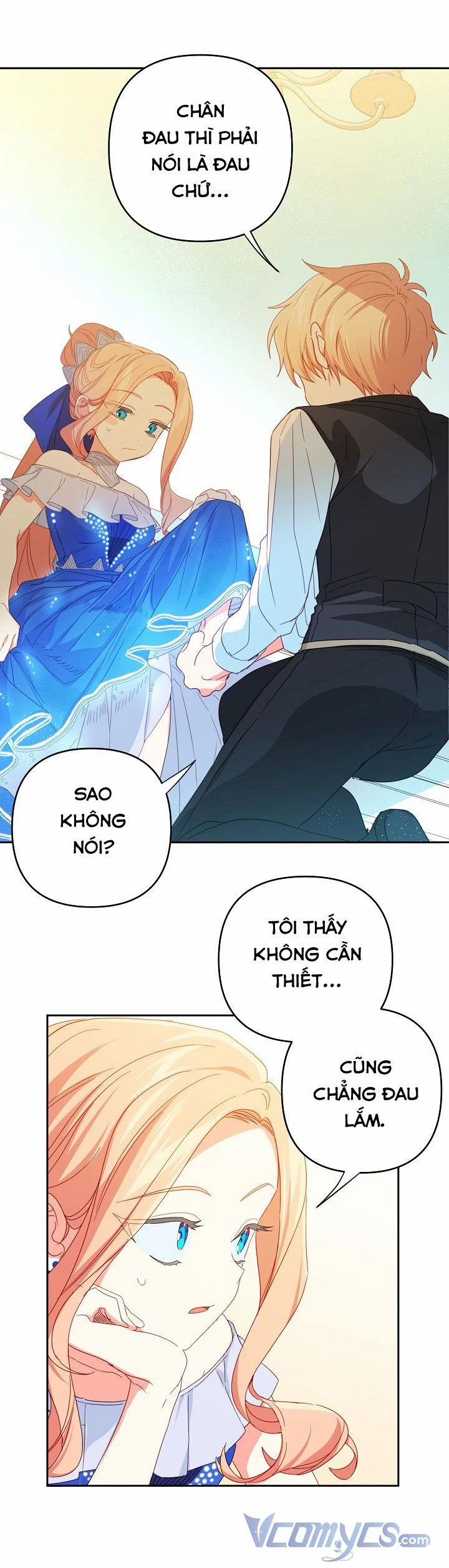 Tôi Đã Nuôi Dưỡng Nam Phụ Ám Ảnh 25.5 trang 11