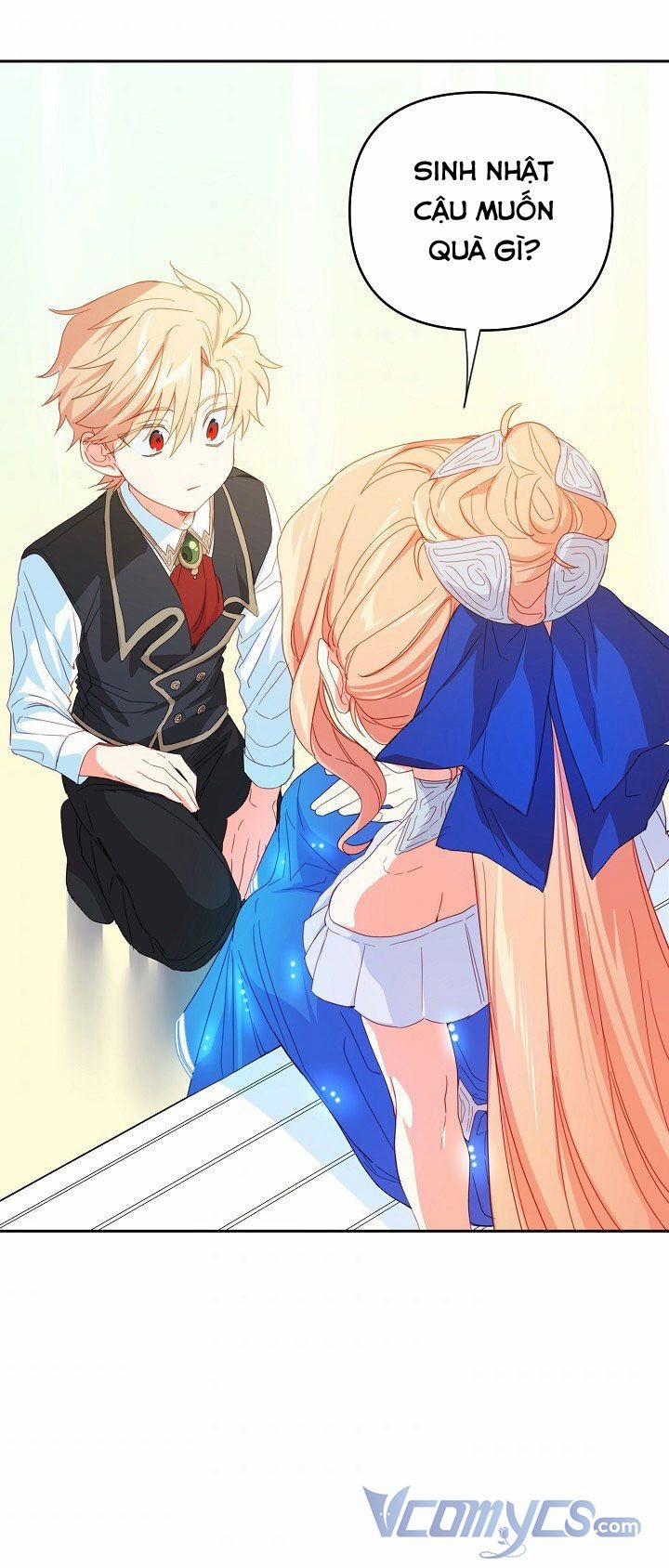 Tôi Đã Nuôi Dưỡng Nam Phụ Ám Ảnh 25.5 trang 21