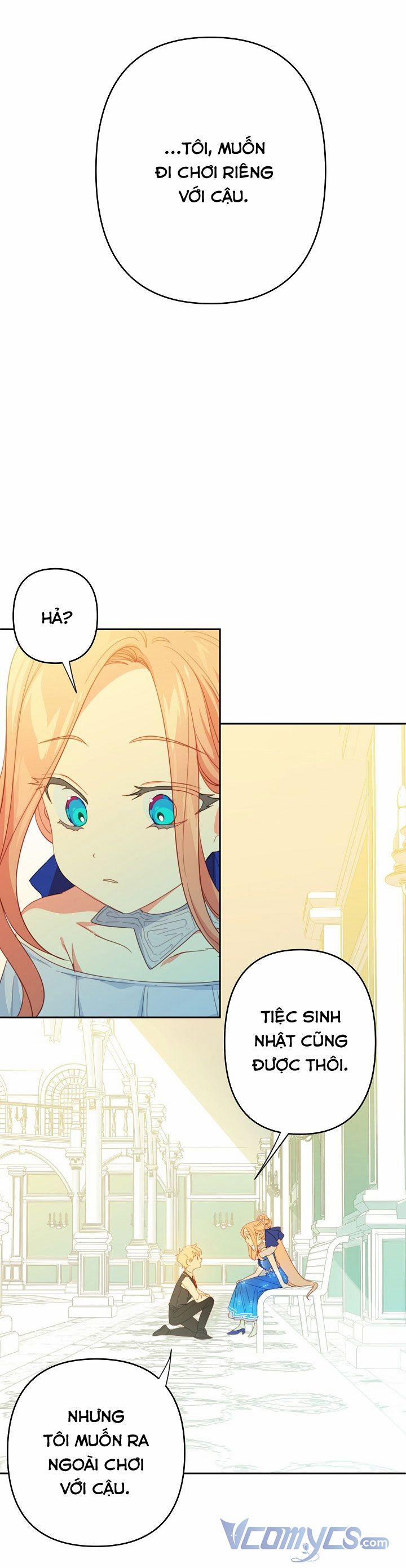 Tôi Đã Nuôi Dưỡng Nam Phụ Ám Ảnh 25.5 trang 23