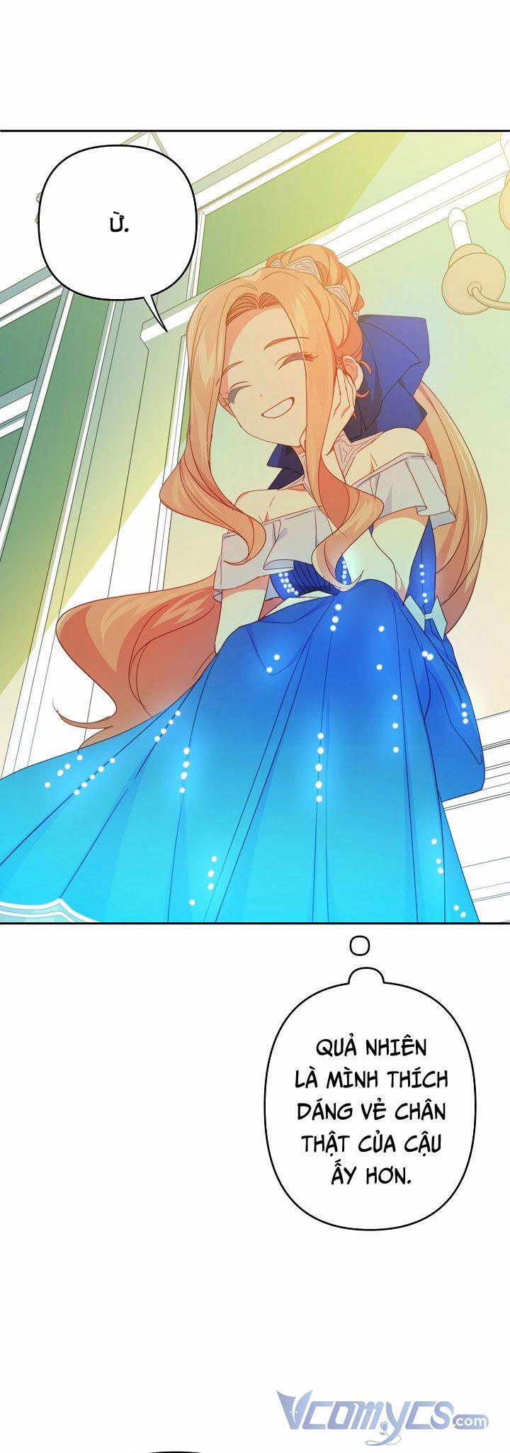 Tôi Đã Nuôi Dưỡng Nam Phụ Ám Ảnh 25.5 trang 31