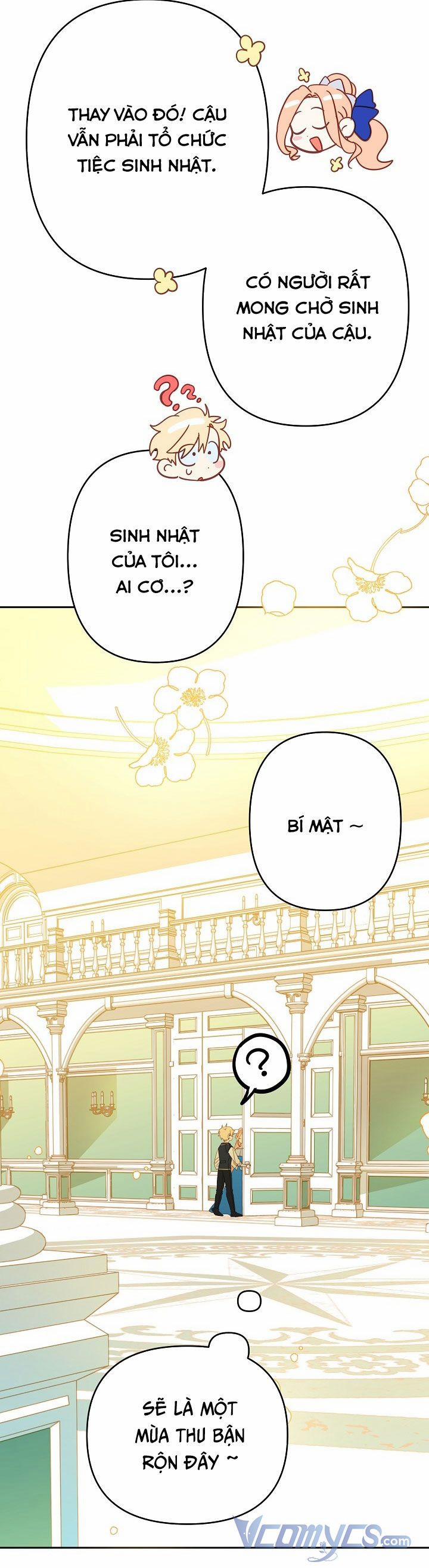 Tôi Đã Nuôi Dưỡng Nam Phụ Ám Ảnh 25.5 trang 32