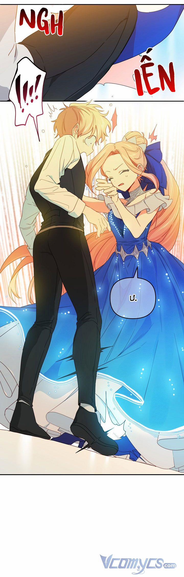 Tôi Đã Nuôi Dưỡng Nam Phụ Ám Ảnh 25.5 trang 4