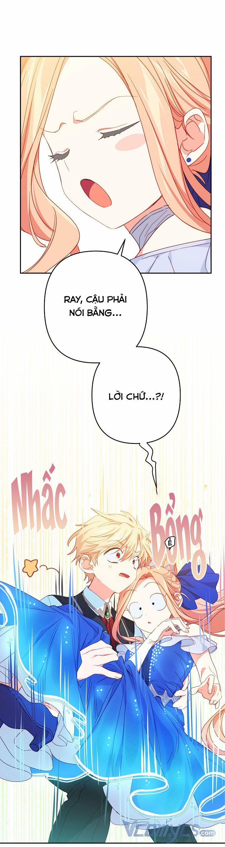 Tôi Đã Nuôi Dưỡng Nam Phụ Ám Ảnh 25.5 trang 5