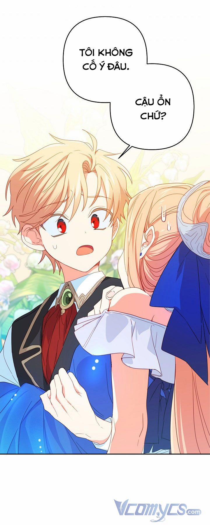 Tôi Đã Nuôi Dưỡng Nam Phụ Ám Ảnh 25.5 trang 7