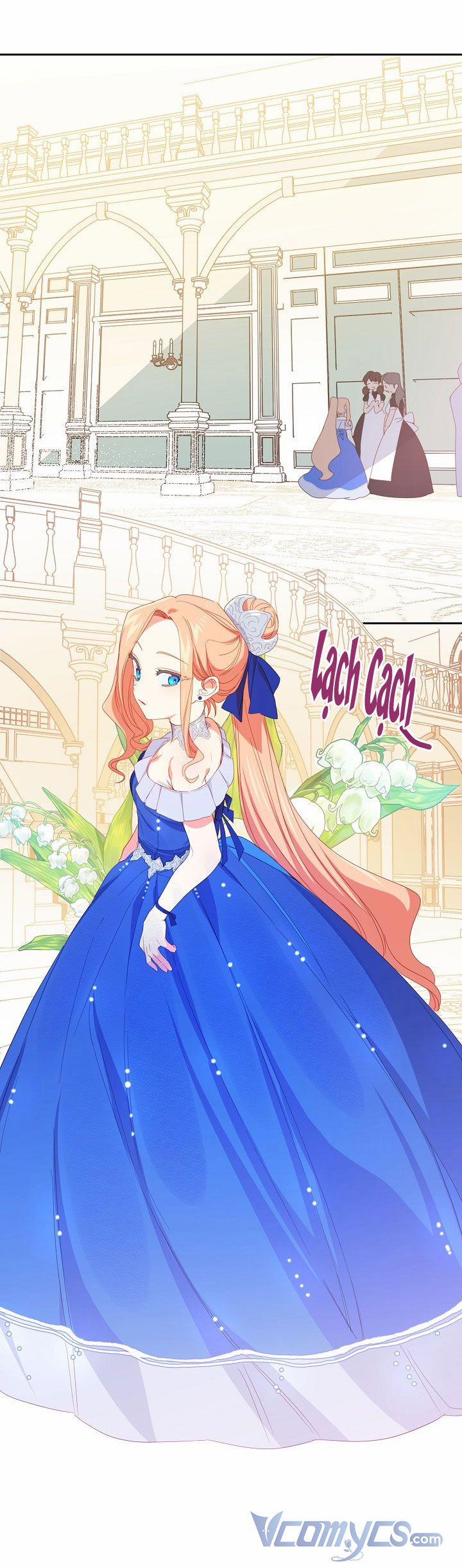 Tôi Đã Nuôi Dưỡng Nam Phụ Ám Ảnh 25 trang 1