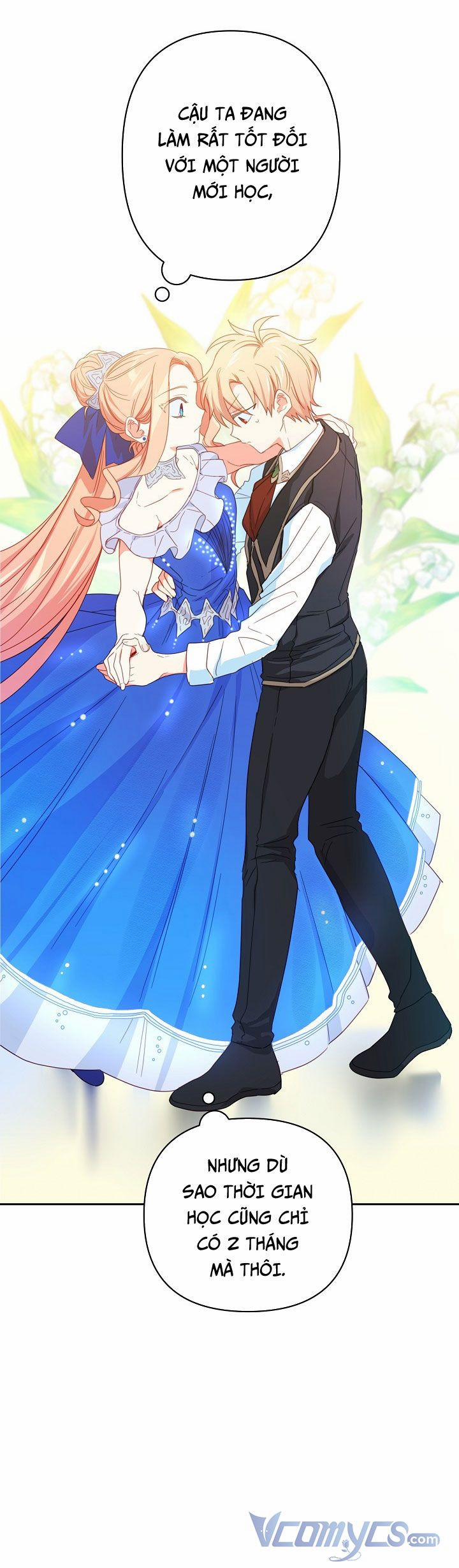 Tôi Đã Nuôi Dưỡng Nam Phụ Ám Ảnh 25 trang 17