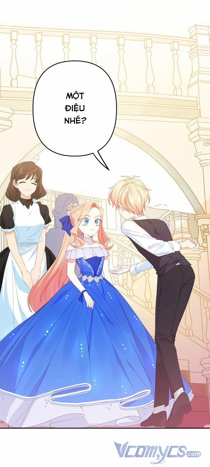 Tôi Đã Nuôi Dưỡng Nam Phụ Ám Ảnh 25 trang 4