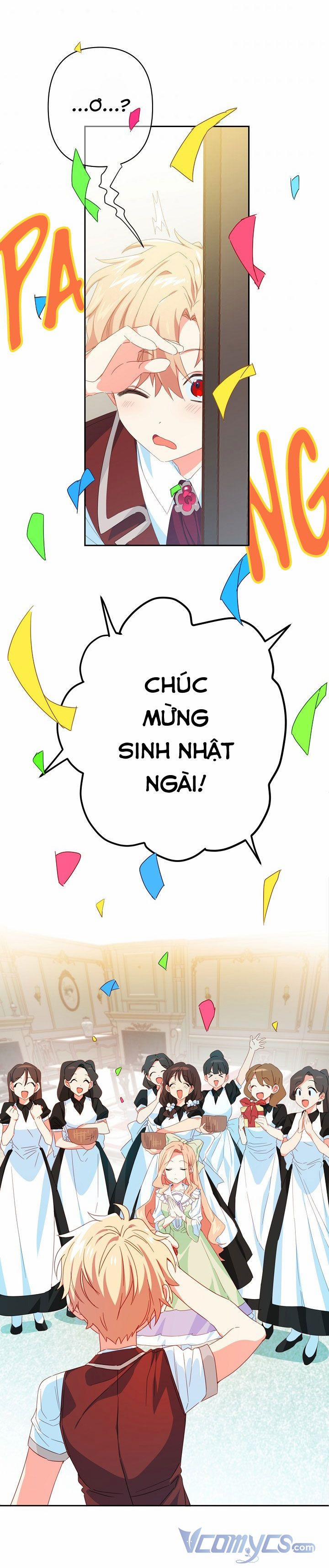 Tôi Đã Nuôi Dưỡng Nam Phụ Ám Ảnh 26.5 trang 0