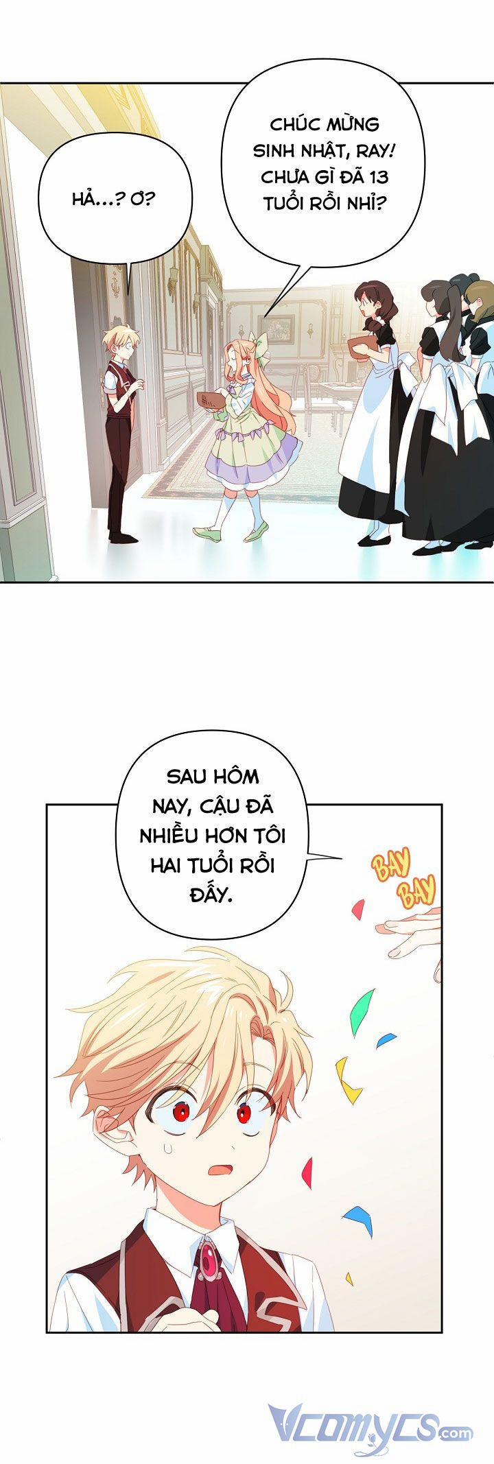 Tôi Đã Nuôi Dưỡng Nam Phụ Ám Ảnh 26.5 trang 1