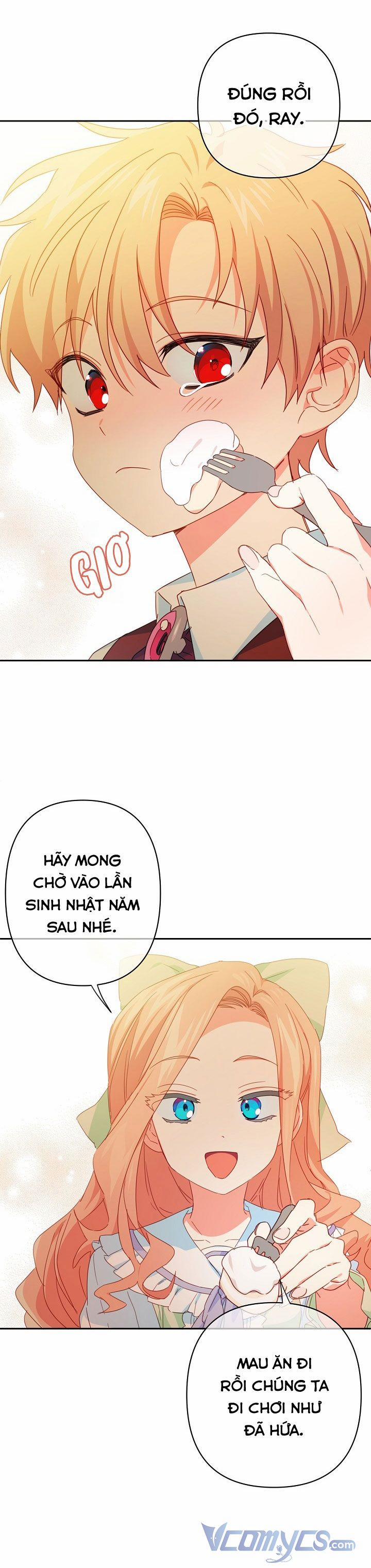 Tôi Đã Nuôi Dưỡng Nam Phụ Ám Ảnh 26.5 trang 13