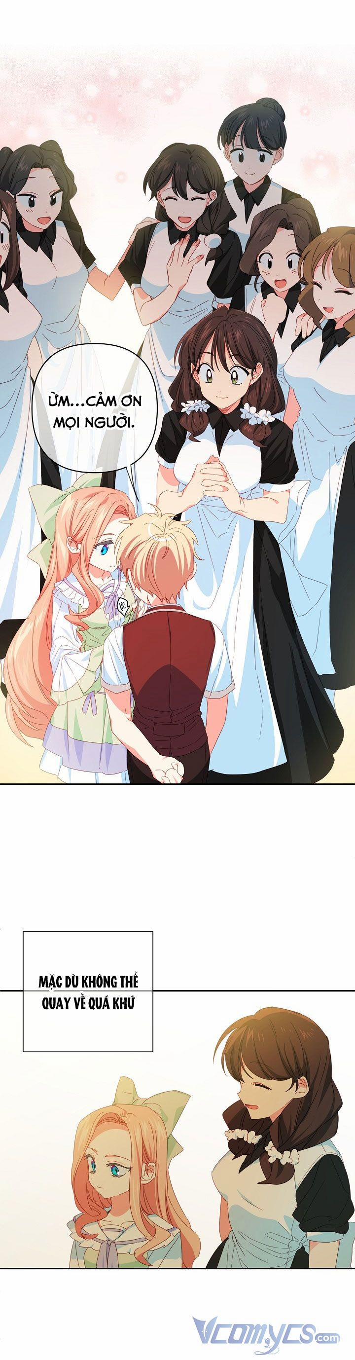 Tôi Đã Nuôi Dưỡng Nam Phụ Ám Ảnh 26.5 trang 15