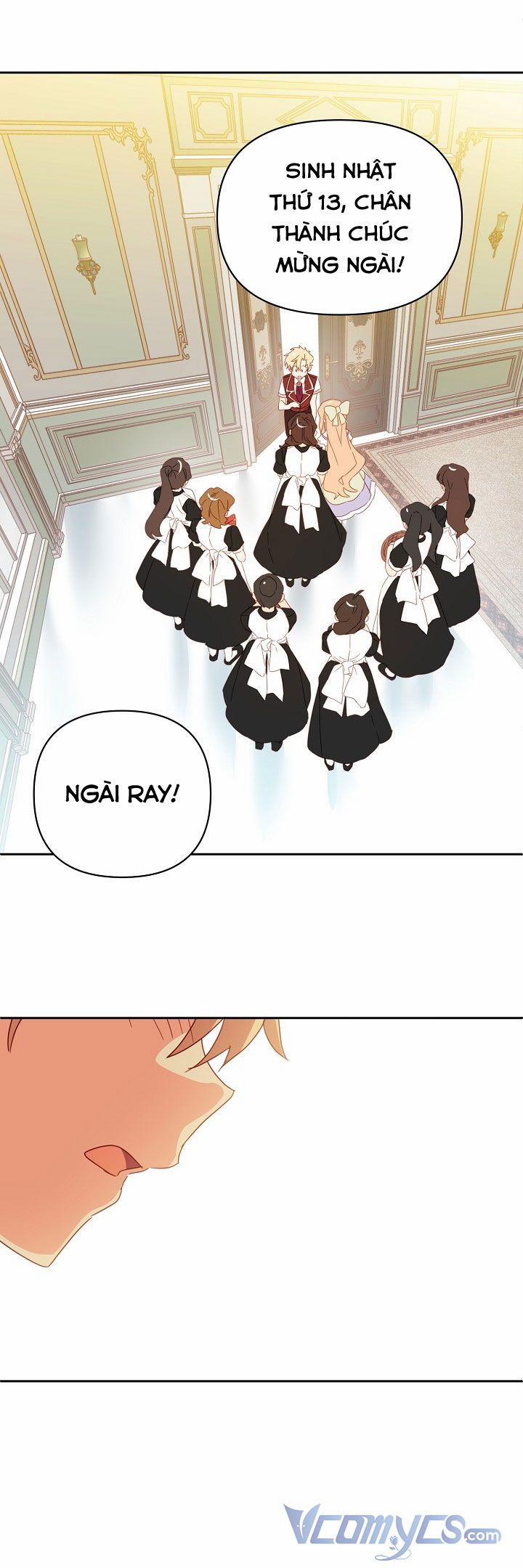 Tôi Đã Nuôi Dưỡng Nam Phụ Ám Ảnh 26.5 trang 2