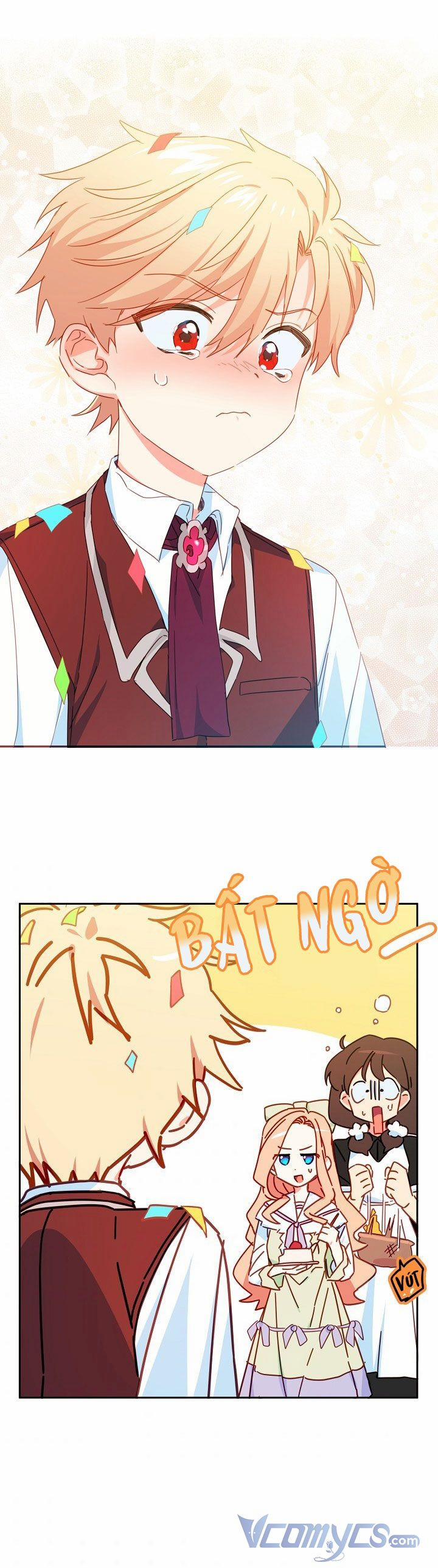 Tôi Đã Nuôi Dưỡng Nam Phụ Ám Ảnh 26.5 trang 3