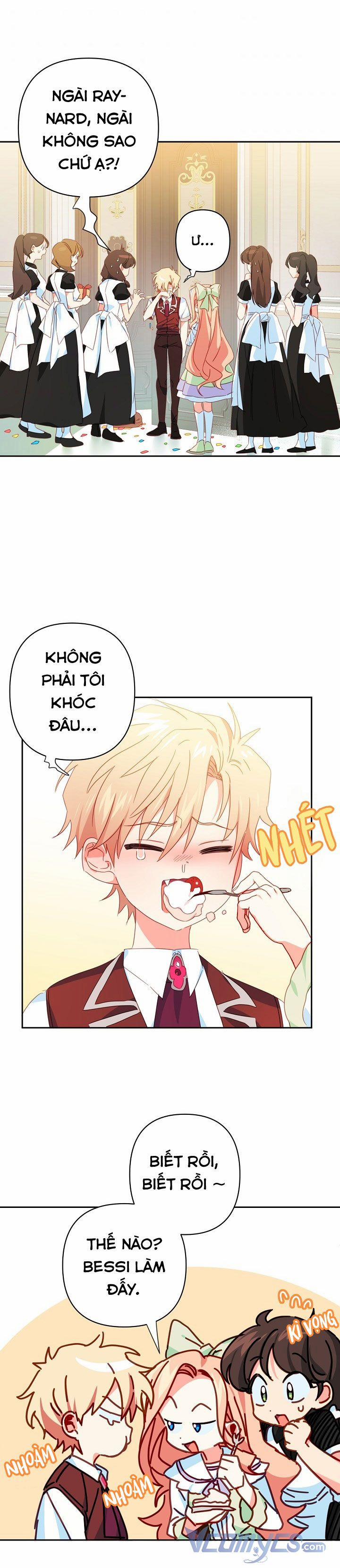 Tôi Đã Nuôi Dưỡng Nam Phụ Ám Ảnh 26.5 trang 4