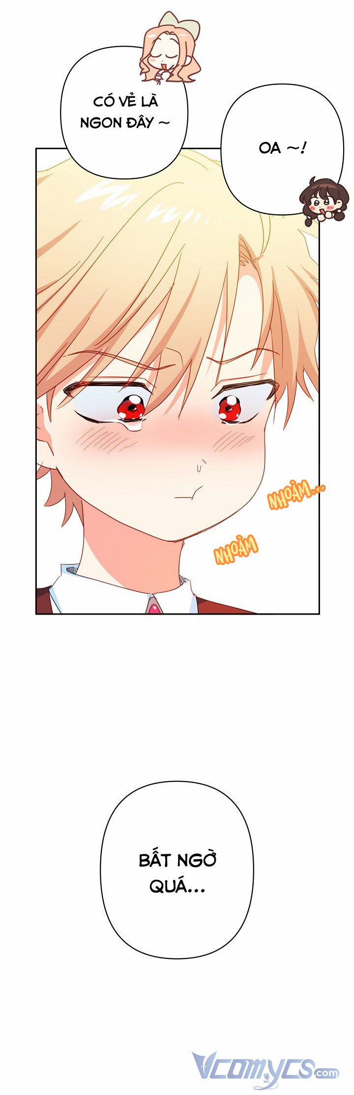 Tôi Đã Nuôi Dưỡng Nam Phụ Ám Ảnh 26.5 trang 5