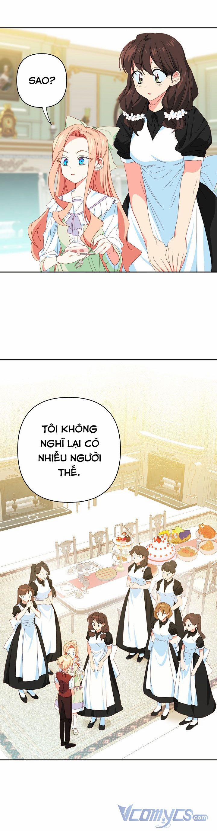 Tôi Đã Nuôi Dưỡng Nam Phụ Ám Ảnh 26.5 trang 6