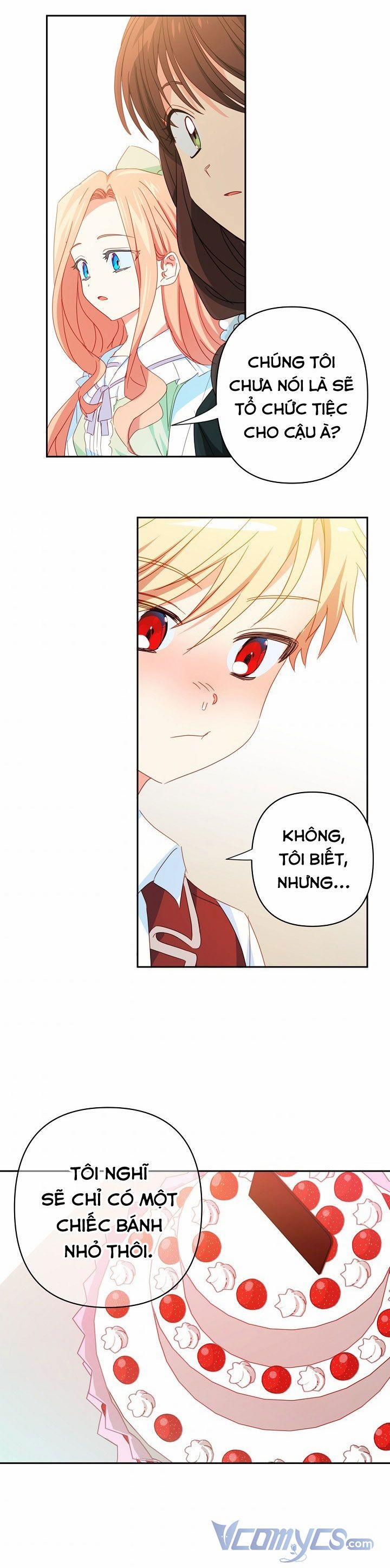 Tôi Đã Nuôi Dưỡng Nam Phụ Ám Ảnh 26.5 trang 7