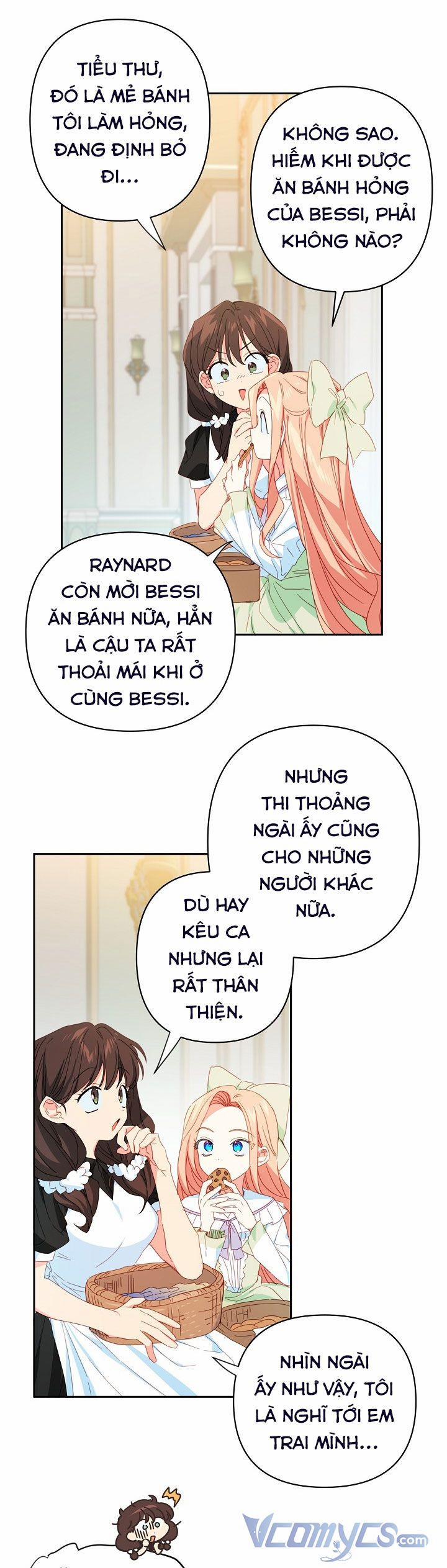 Tôi Đã Nuôi Dưỡng Nam Phụ Ám Ảnh 26 trang 10