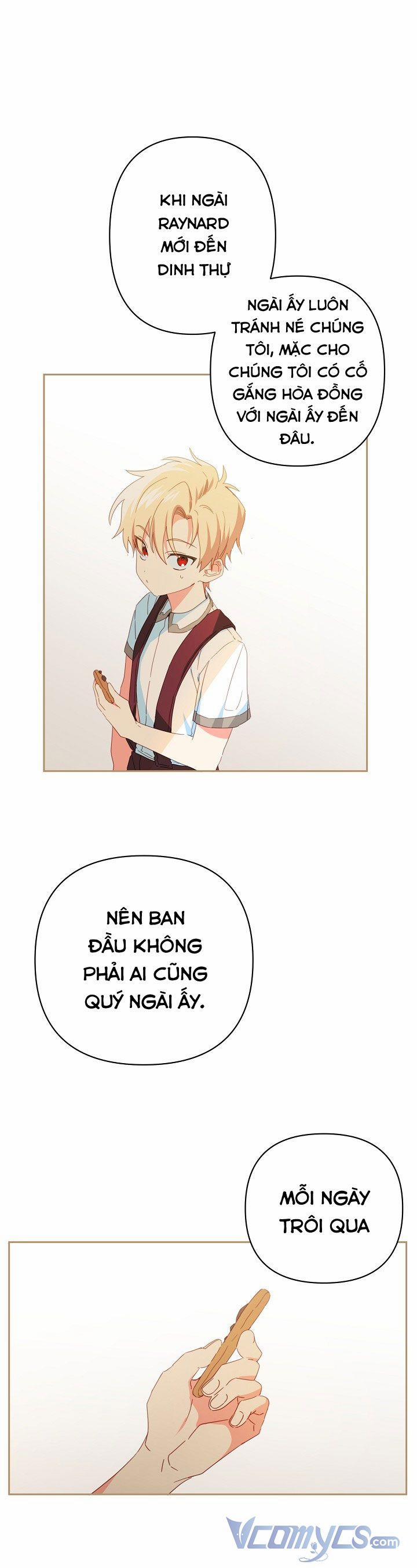 Tôi Đã Nuôi Dưỡng Nam Phụ Ám Ảnh 26 trang 13