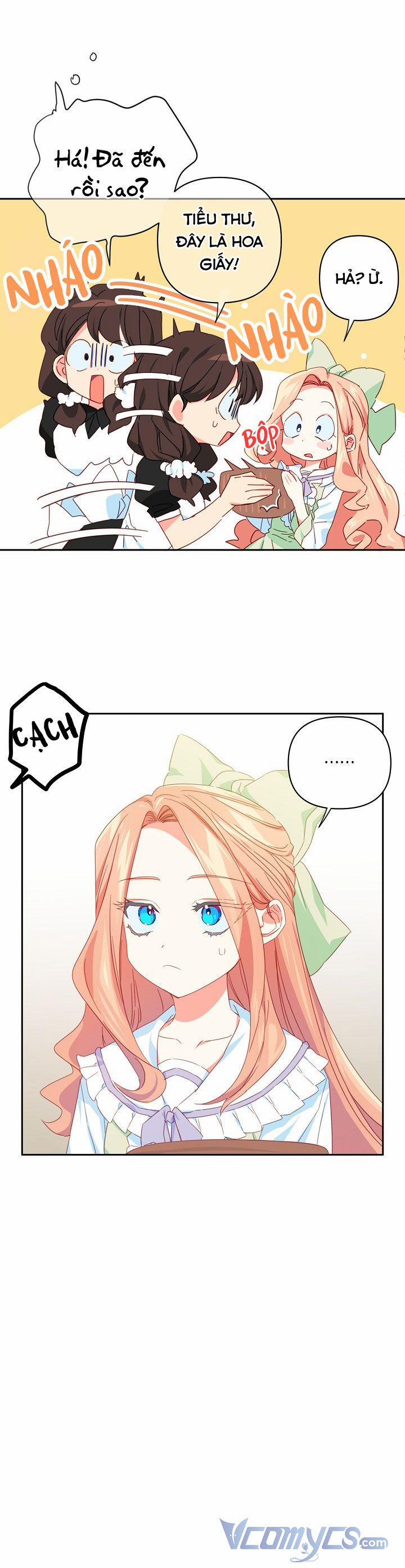 Tôi Đã Nuôi Dưỡng Nam Phụ Ám Ảnh 26 trang 16