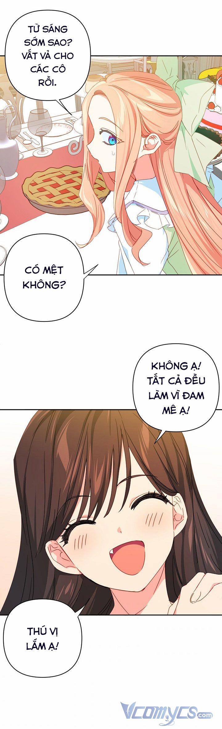 Tôi Đã Nuôi Dưỡng Nam Phụ Ám Ảnh 26 trang 3