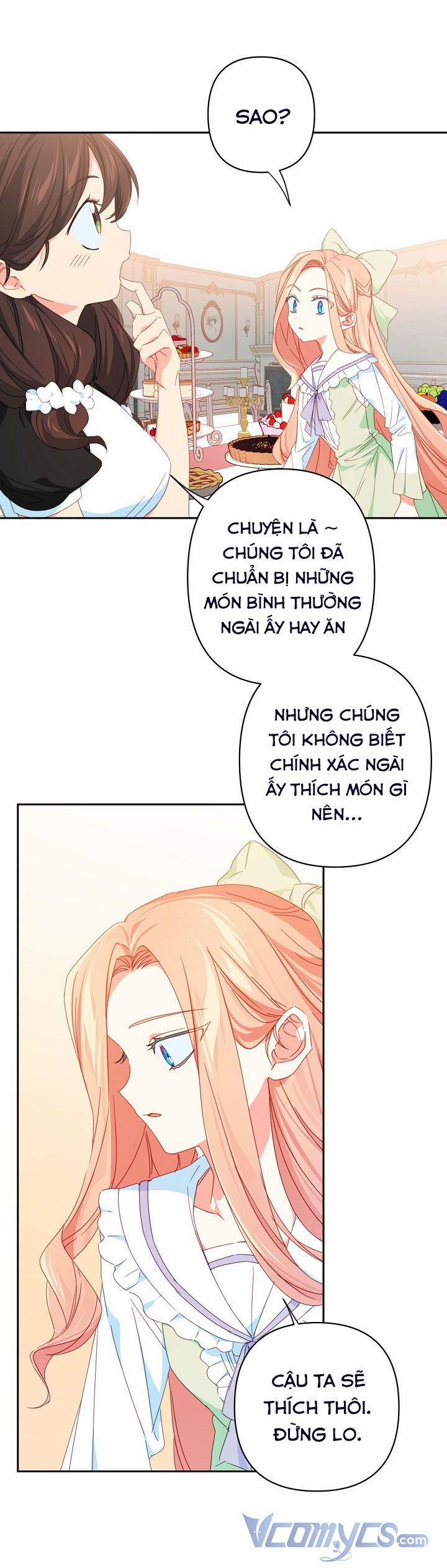 Tôi Đã Nuôi Dưỡng Nam Phụ Ám Ảnh 26 trang 5