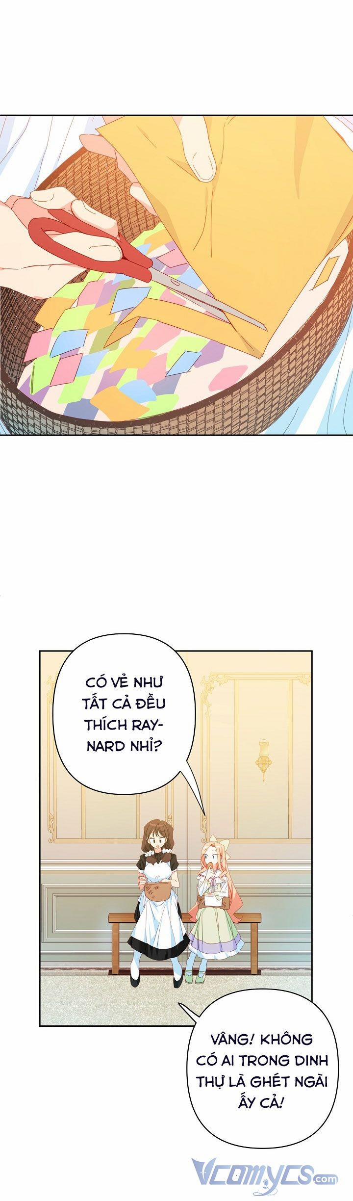 Tôi Đã Nuôi Dưỡng Nam Phụ Ám Ảnh 26 trang 8