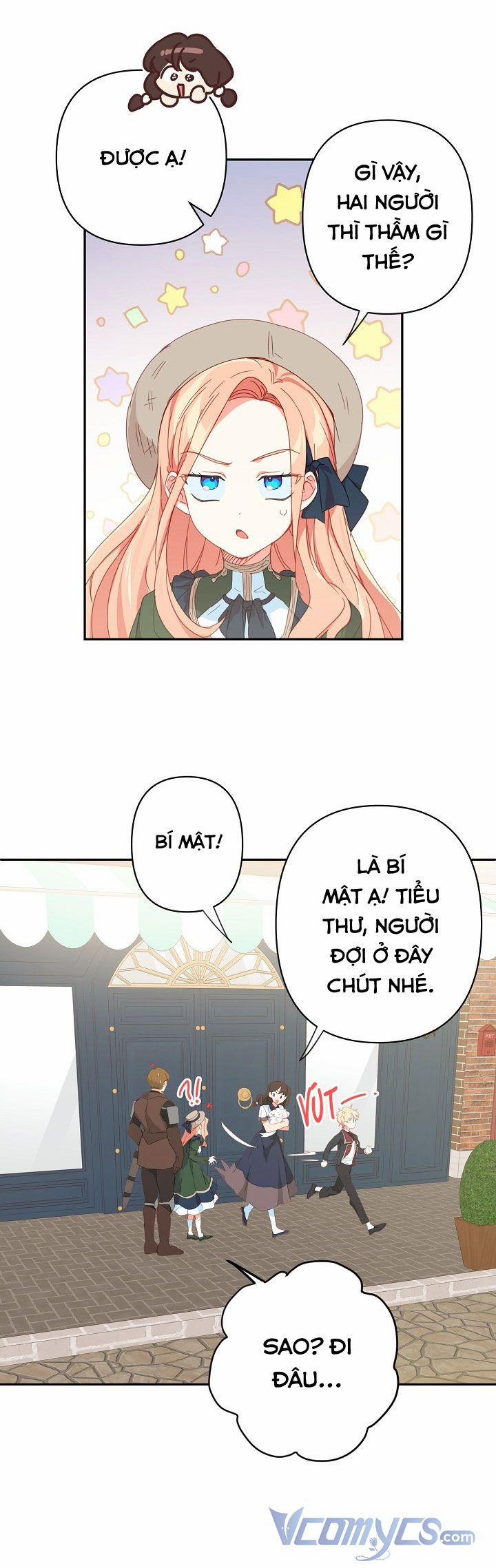 Tôi Đã Nuôi Dưỡng Nam Phụ Ám Ảnh 27 trang 10