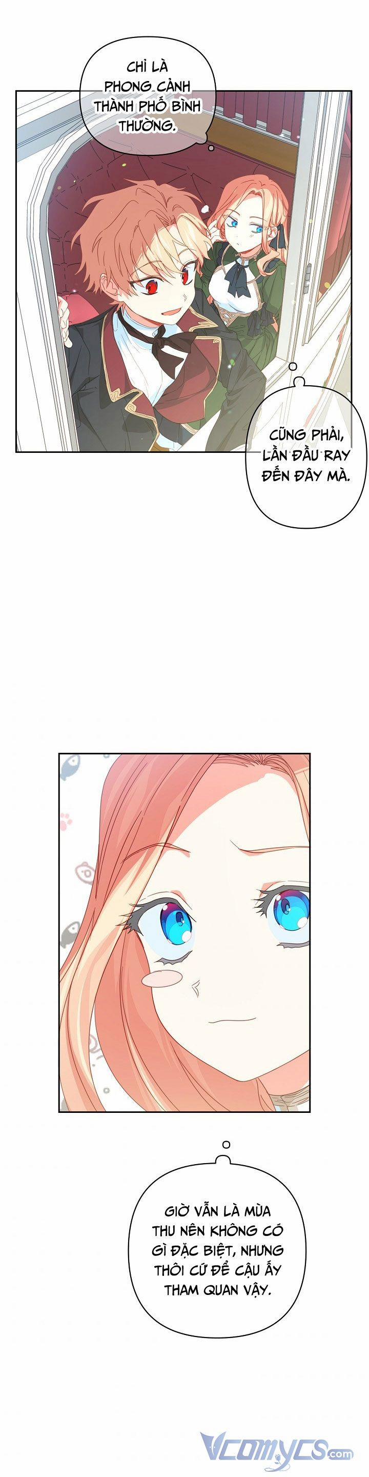 Tôi Đã Nuôi Dưỡng Nam Phụ Ám Ảnh 27 trang 2