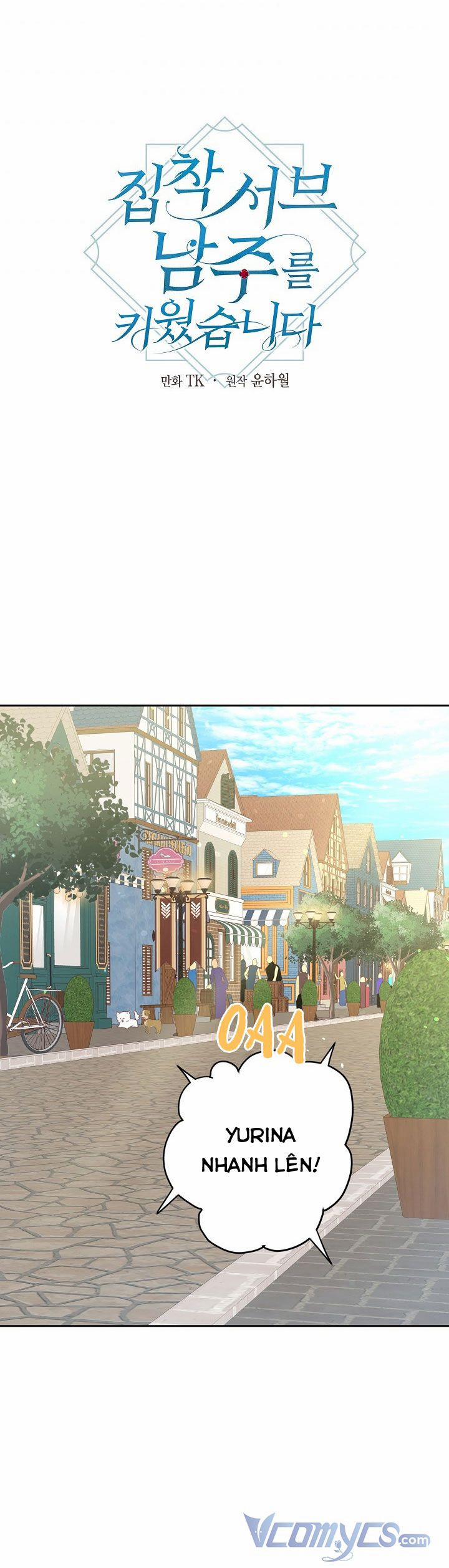 Tôi Đã Nuôi Dưỡng Nam Phụ Ám Ảnh 27 trang 3