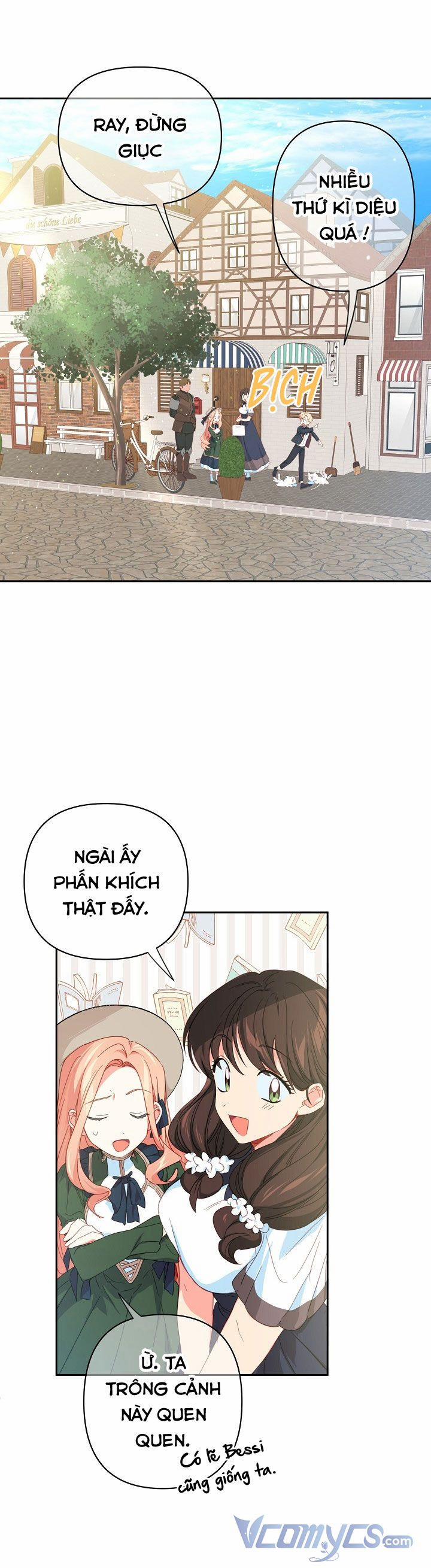 Tôi Đã Nuôi Dưỡng Nam Phụ Ám Ảnh 27 trang 4