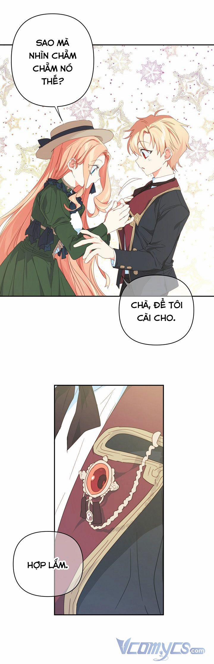 Tôi Đã Nuôi Dưỡng Nam Phụ Ám Ảnh 27 trang 8