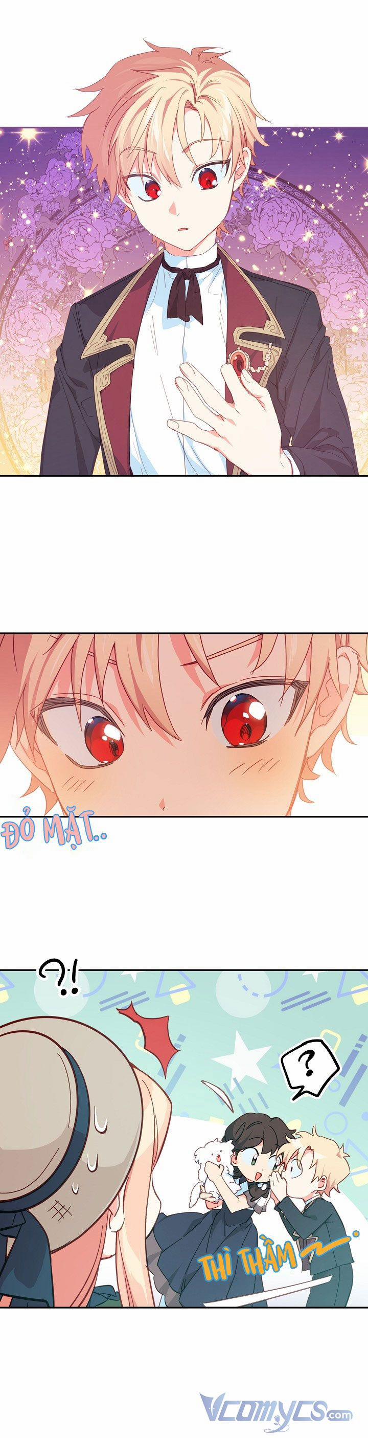 Tôi Đã Nuôi Dưỡng Nam Phụ Ám Ảnh 27 trang 9