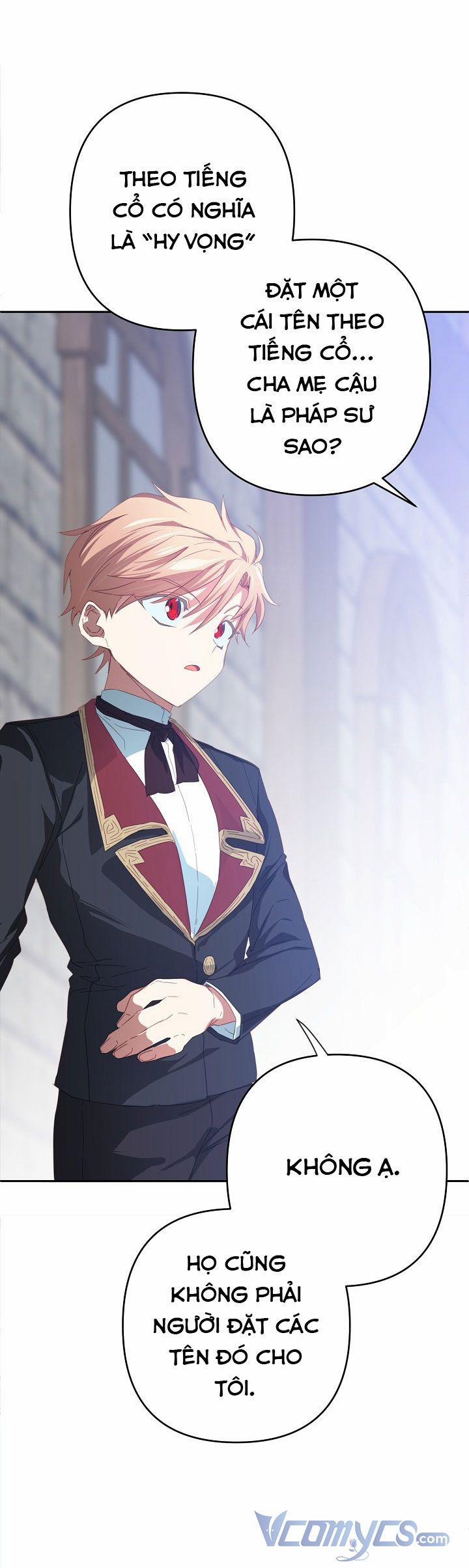 Tôi Đã Nuôi Dưỡng Nam Phụ Ám Ảnh 28.5 trang 1