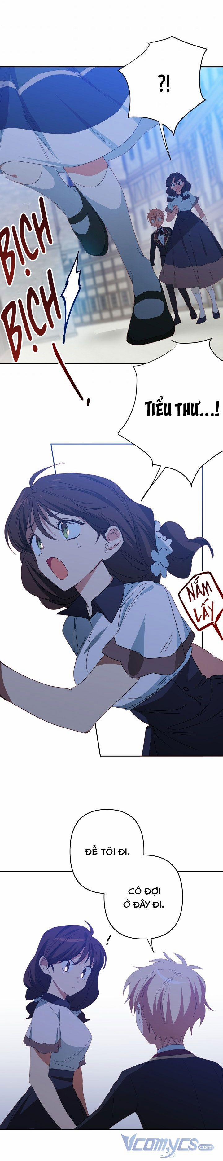 Tôi Đã Nuôi Dưỡng Nam Phụ Ám Ảnh 28.5 trang 11