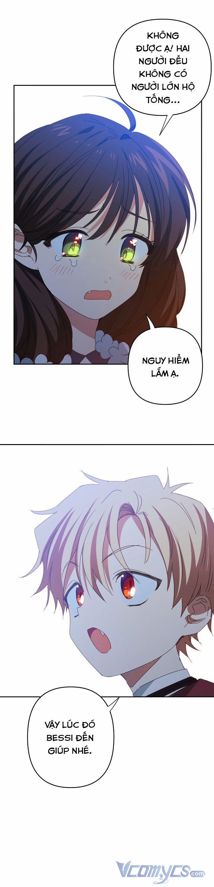 Tôi Đã Nuôi Dưỡng Nam Phụ Ám Ảnh 28.5 trang 12