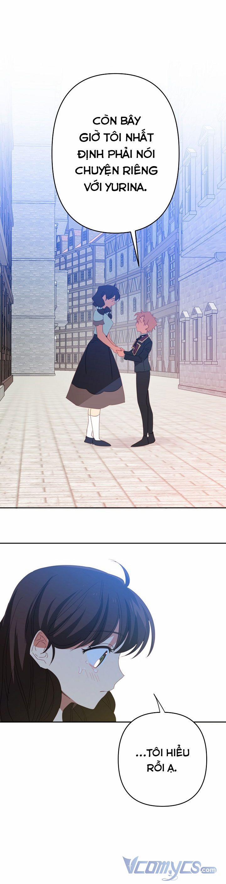 Tôi Đã Nuôi Dưỡng Nam Phụ Ám Ảnh 28.5 trang 13