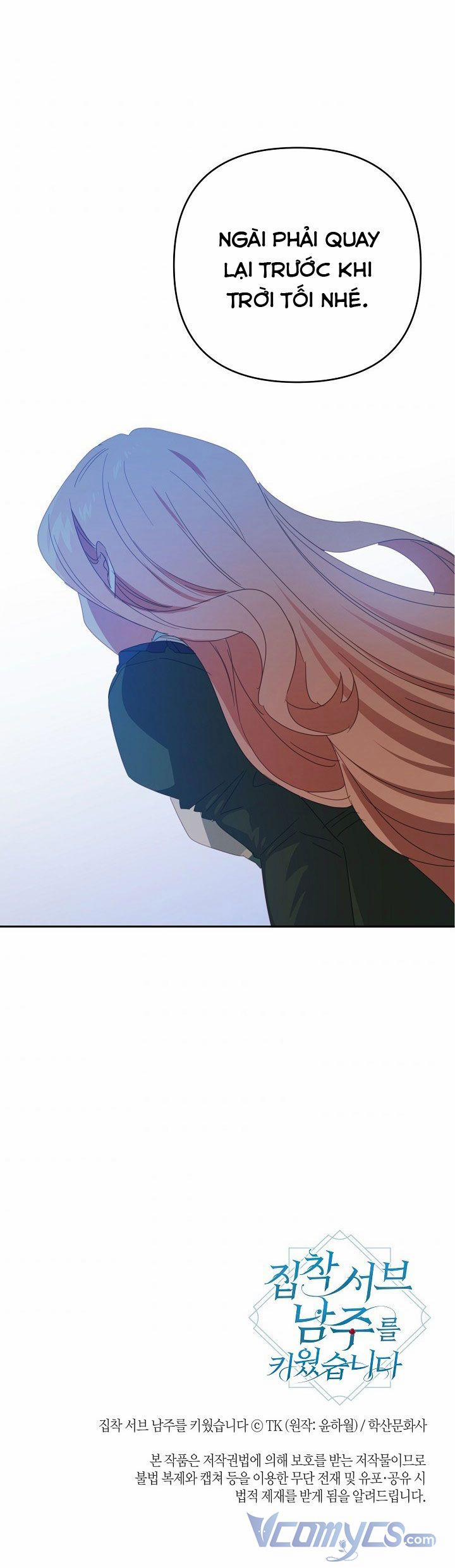 Tôi Đã Nuôi Dưỡng Nam Phụ Ám Ảnh 28.5 trang 14